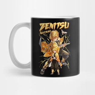 Thunder Flash God Mug